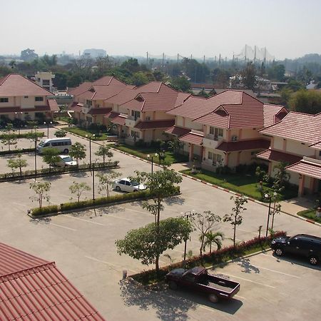 צ'יאנג ריי Pimann Inn Hotel מראה חיצוני תמונה