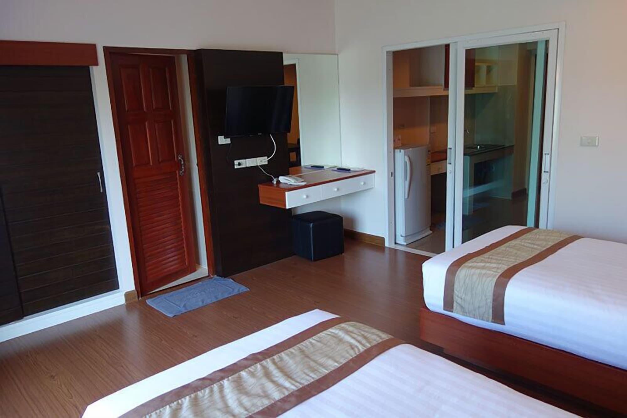 צ'יאנג ריי Pimann Inn Hotel מראה חיצוני תמונה