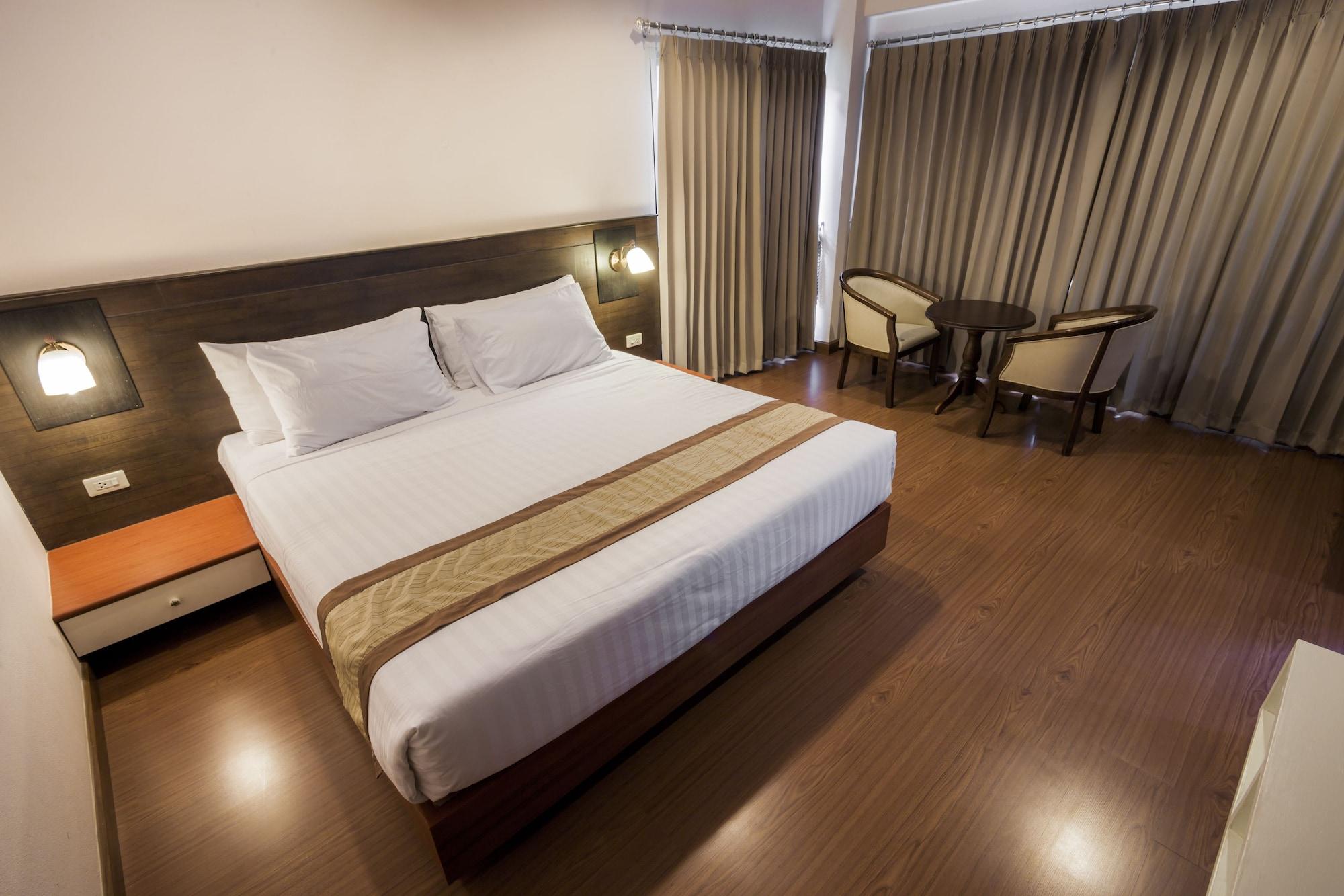 צ'יאנג ריי Pimann Inn Hotel מראה חיצוני תמונה