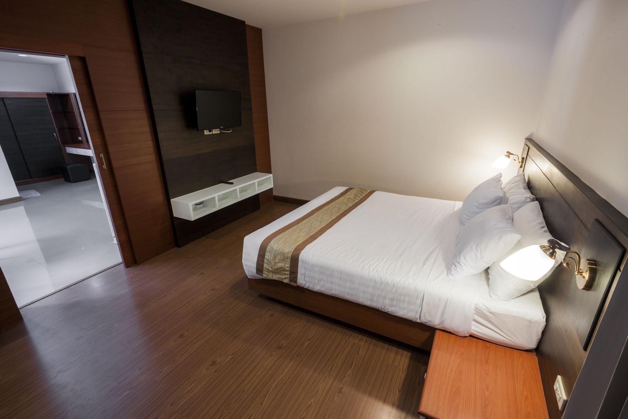 צ'יאנג ריי Pimann Inn Hotel מראה חיצוני תמונה