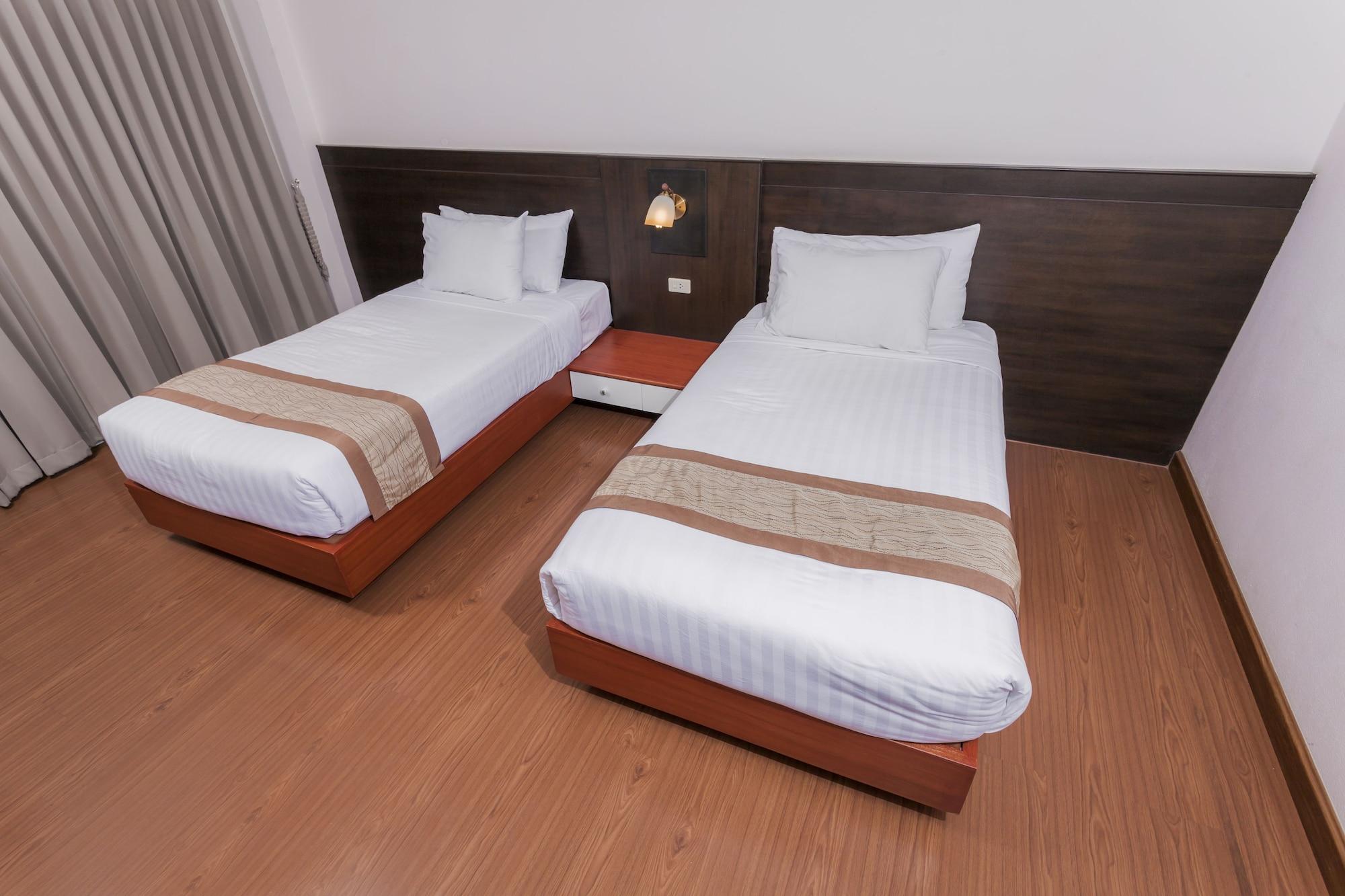 צ'יאנג ריי Pimann Inn Hotel מראה חיצוני תמונה