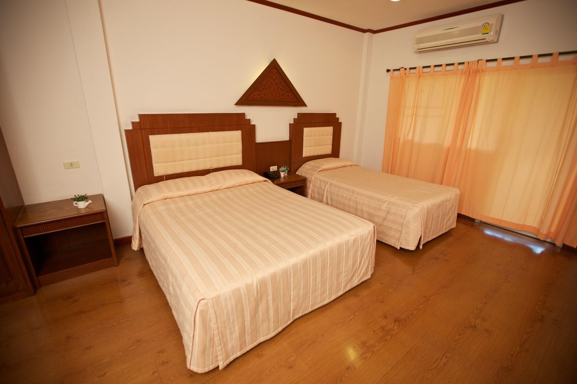 צ'יאנג ריי Pimann Inn Hotel מראה חיצוני תמונה