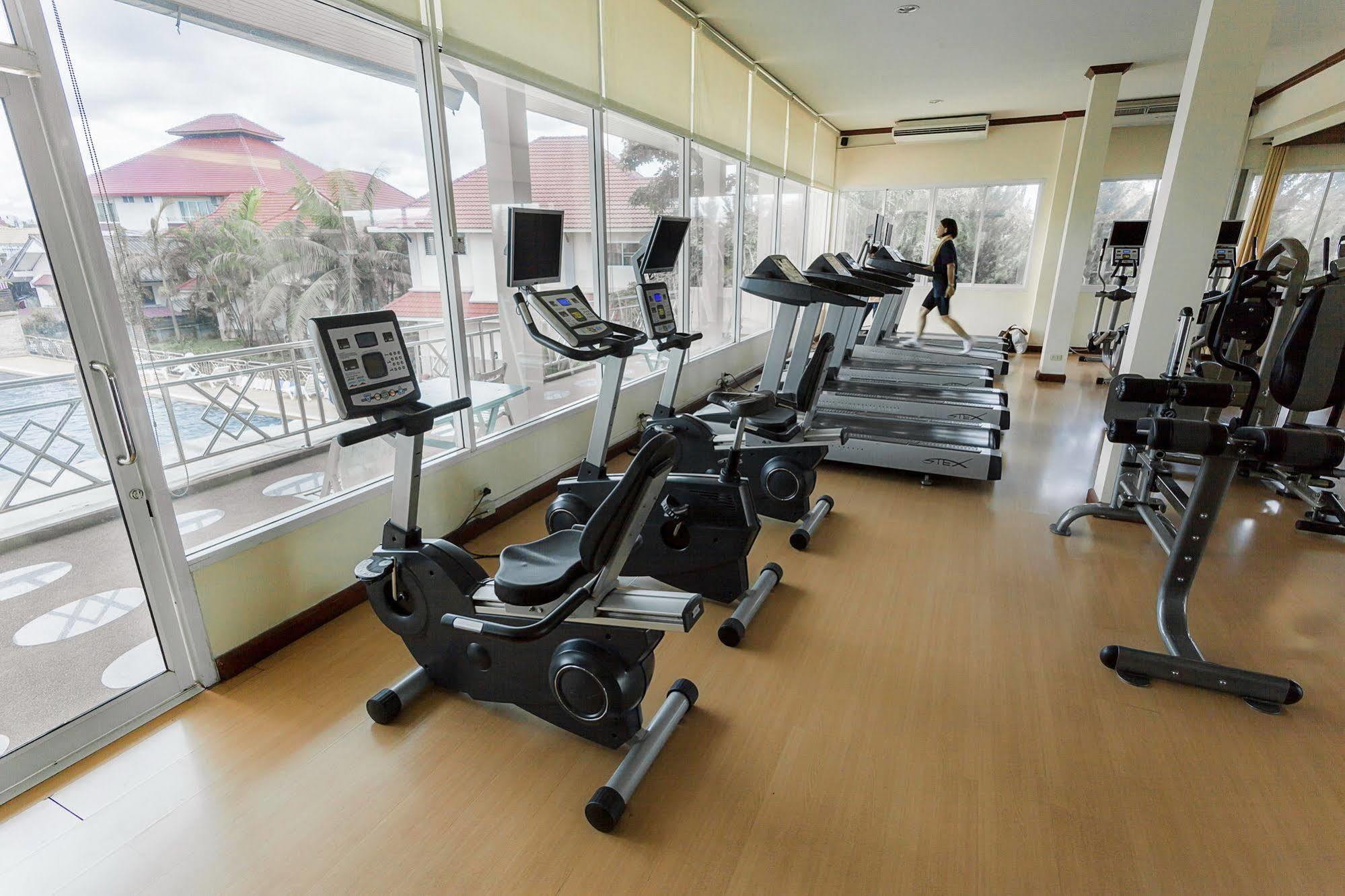 צ'יאנג ריי Pimann Inn Hotel מראה חיצוני תמונה