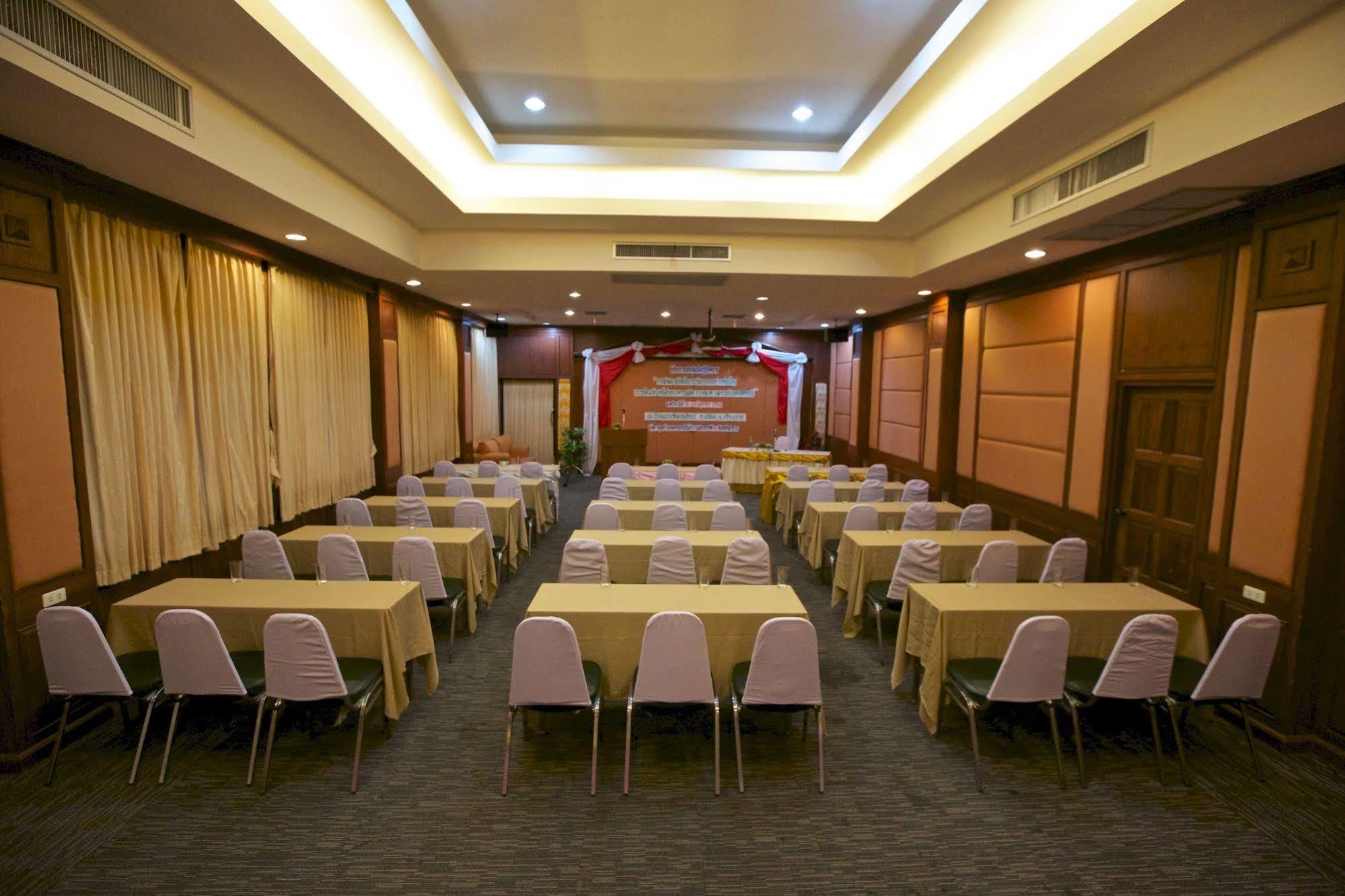 צ'יאנג ריי Pimann Inn Hotel מראה חיצוני תמונה