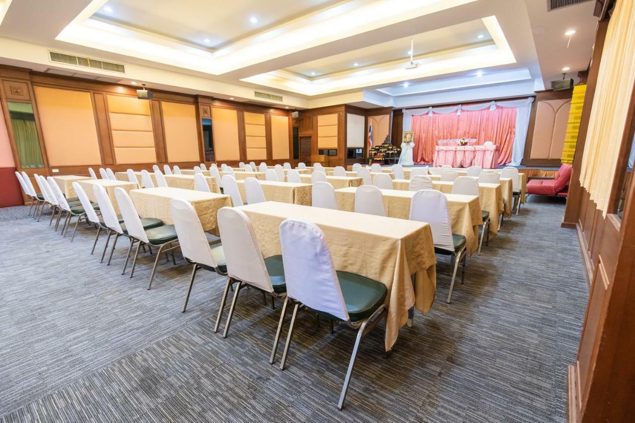 צ'יאנג ריי Pimann Inn Hotel מראה חיצוני תמונה
