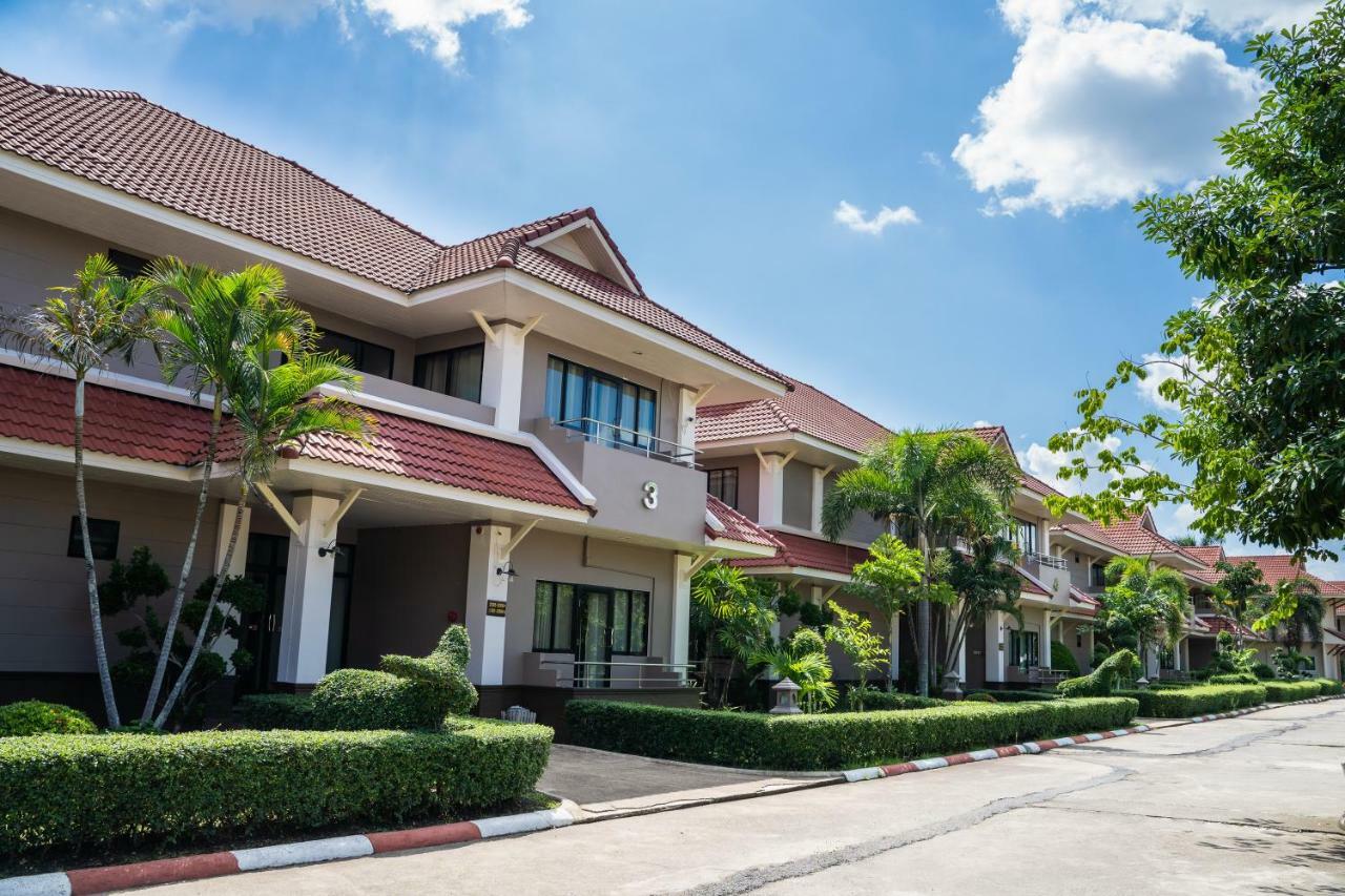 צ'יאנג ריי Pimann Inn Hotel מראה חיצוני תמונה