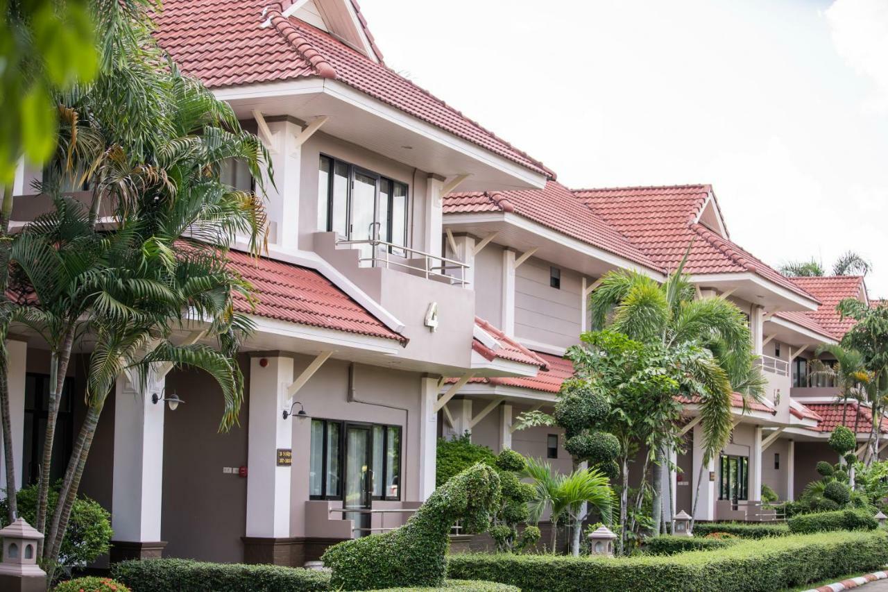צ'יאנג ריי Pimann Inn Hotel מראה חיצוני תמונה