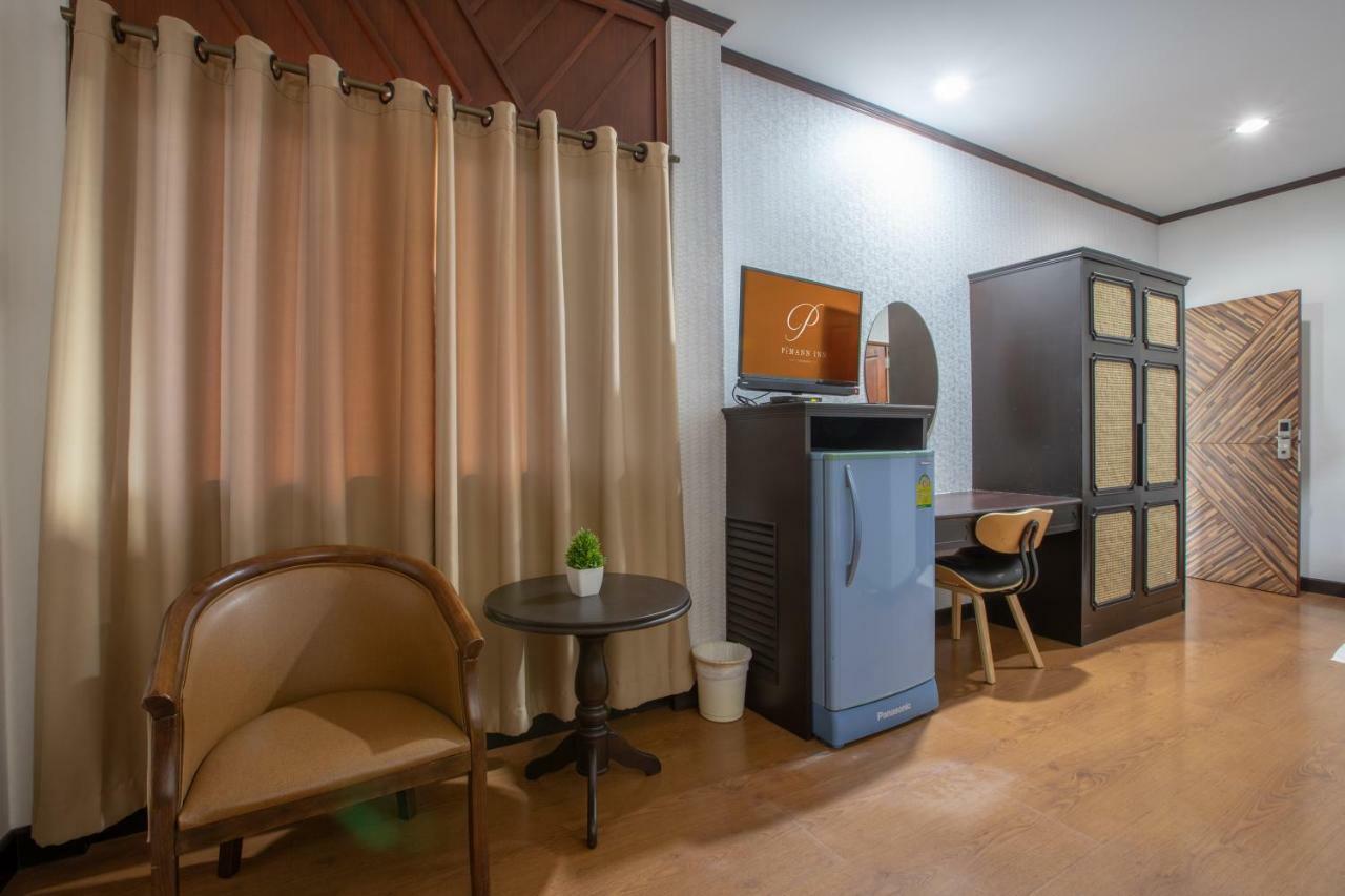 צ'יאנג ריי Pimann Inn Hotel מראה חיצוני תמונה