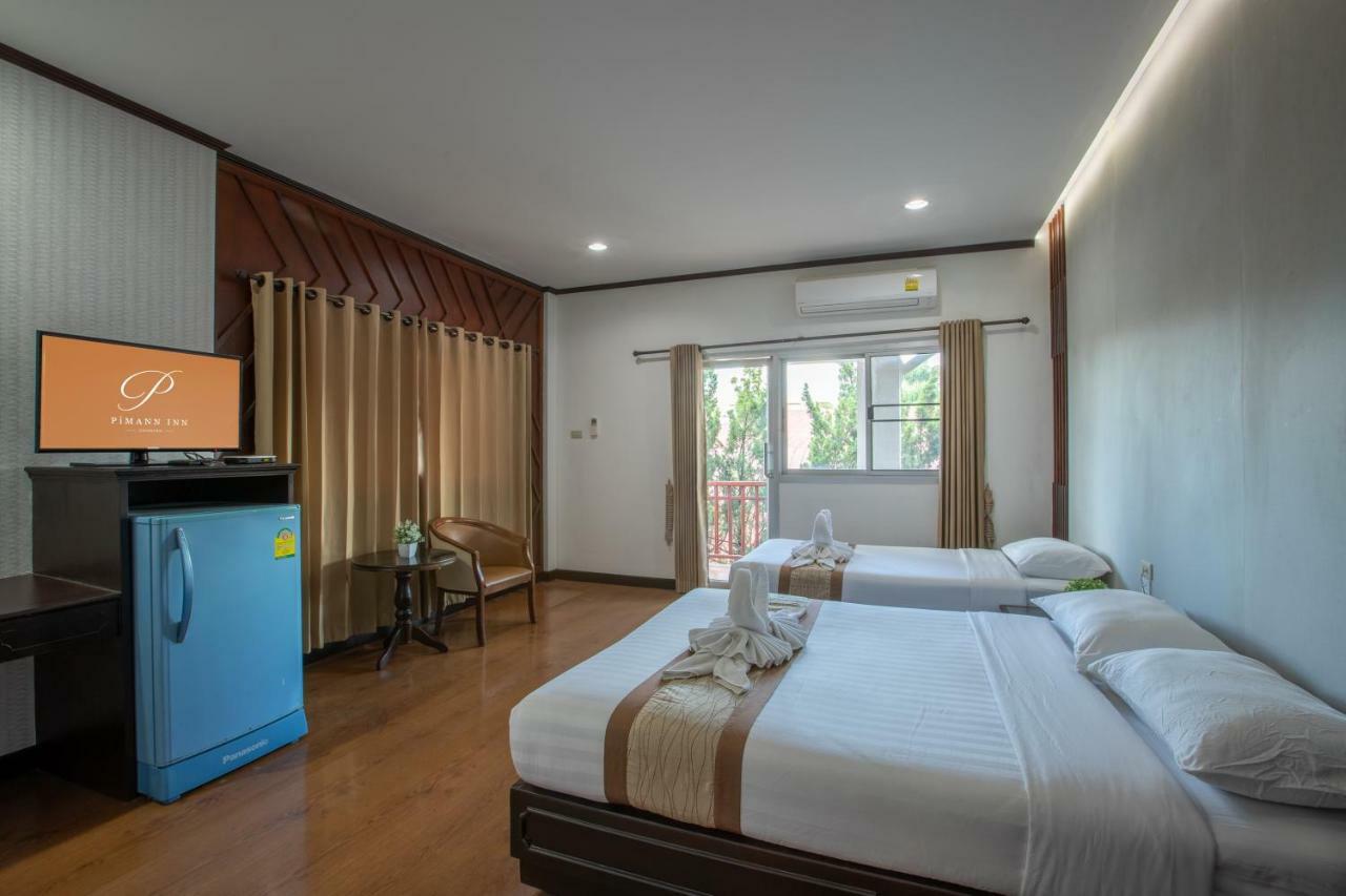 צ'יאנג ריי Pimann Inn Hotel מראה חיצוני תמונה