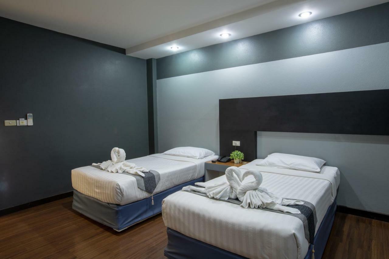צ'יאנג ריי Pimann Inn Hotel מראה חיצוני תמונה