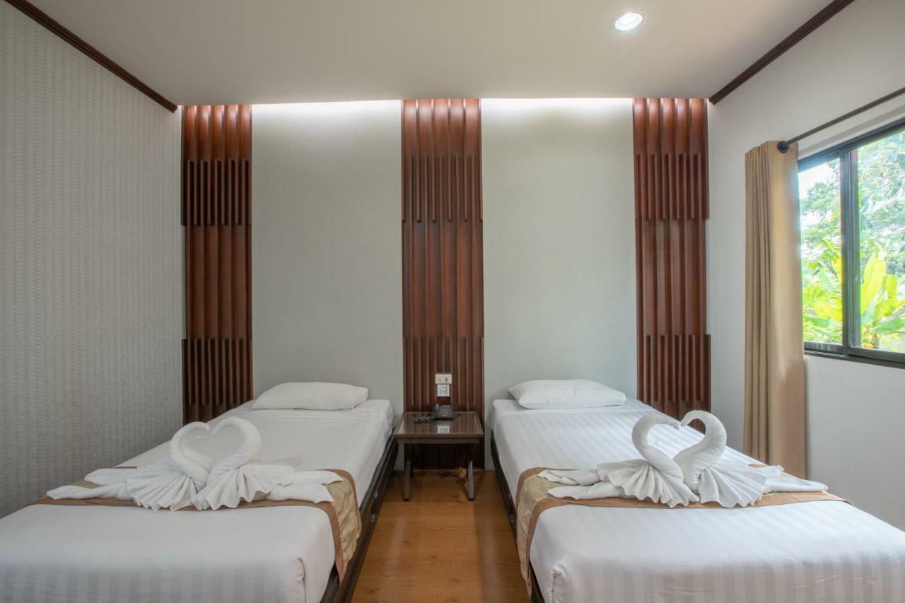 צ'יאנג ריי Pimann Inn Hotel מראה חיצוני תמונה
