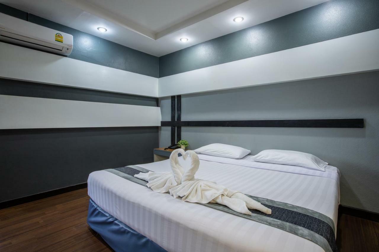 צ'יאנג ריי Pimann Inn Hotel מראה חיצוני תמונה