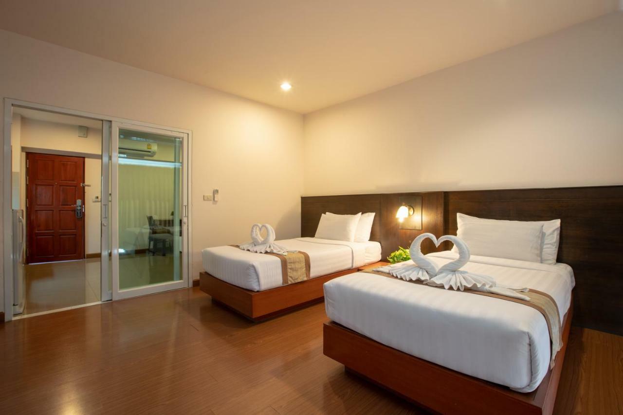 צ'יאנג ריי Pimann Inn Hotel מראה חיצוני תמונה
