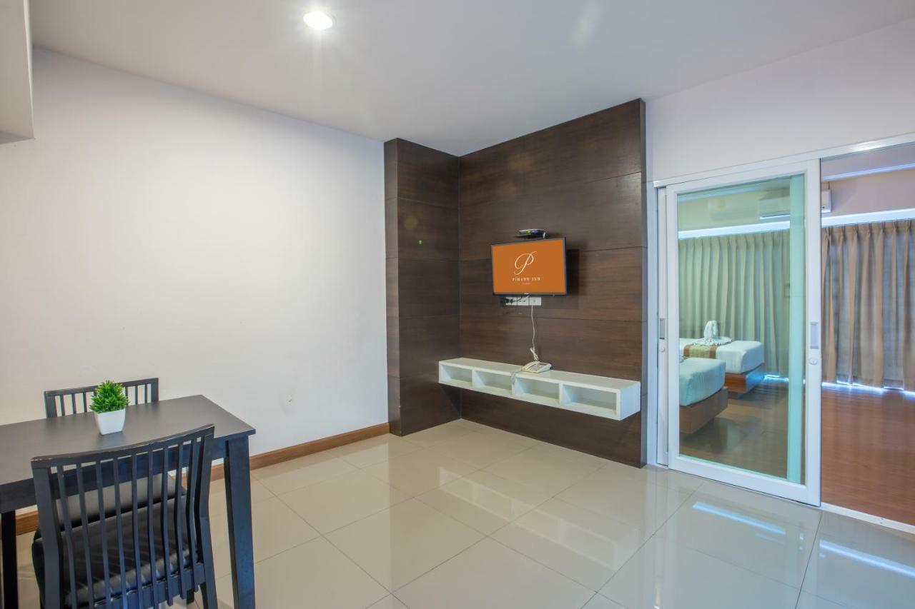 צ'יאנג ריי Pimann Inn Hotel מראה חיצוני תמונה