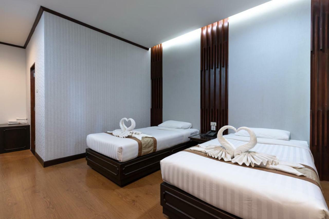 צ'יאנג ריי Pimann Inn Hotel מראה חיצוני תמונה
