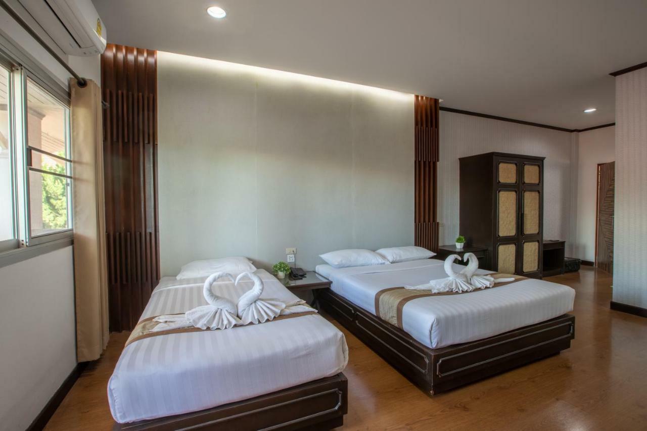 צ'יאנג ריי Pimann Inn Hotel מראה חיצוני תמונה