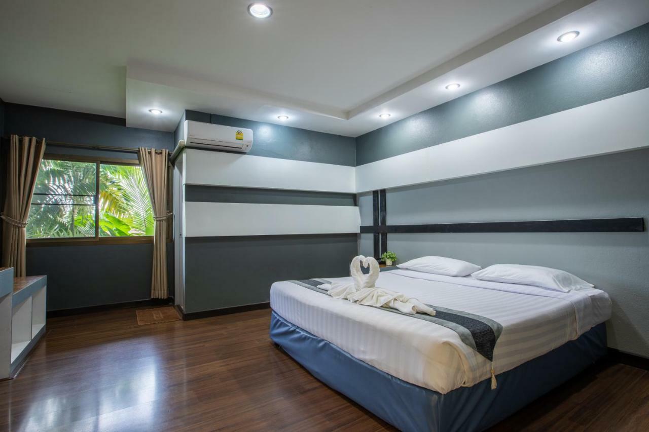 צ'יאנג ריי Pimann Inn Hotel מראה חיצוני תמונה