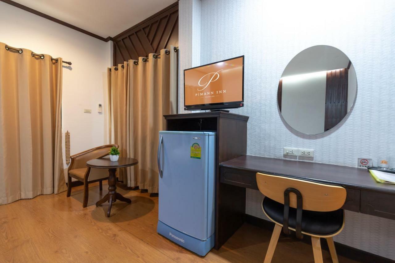 צ'יאנג ריי Pimann Inn Hotel מראה חיצוני תמונה