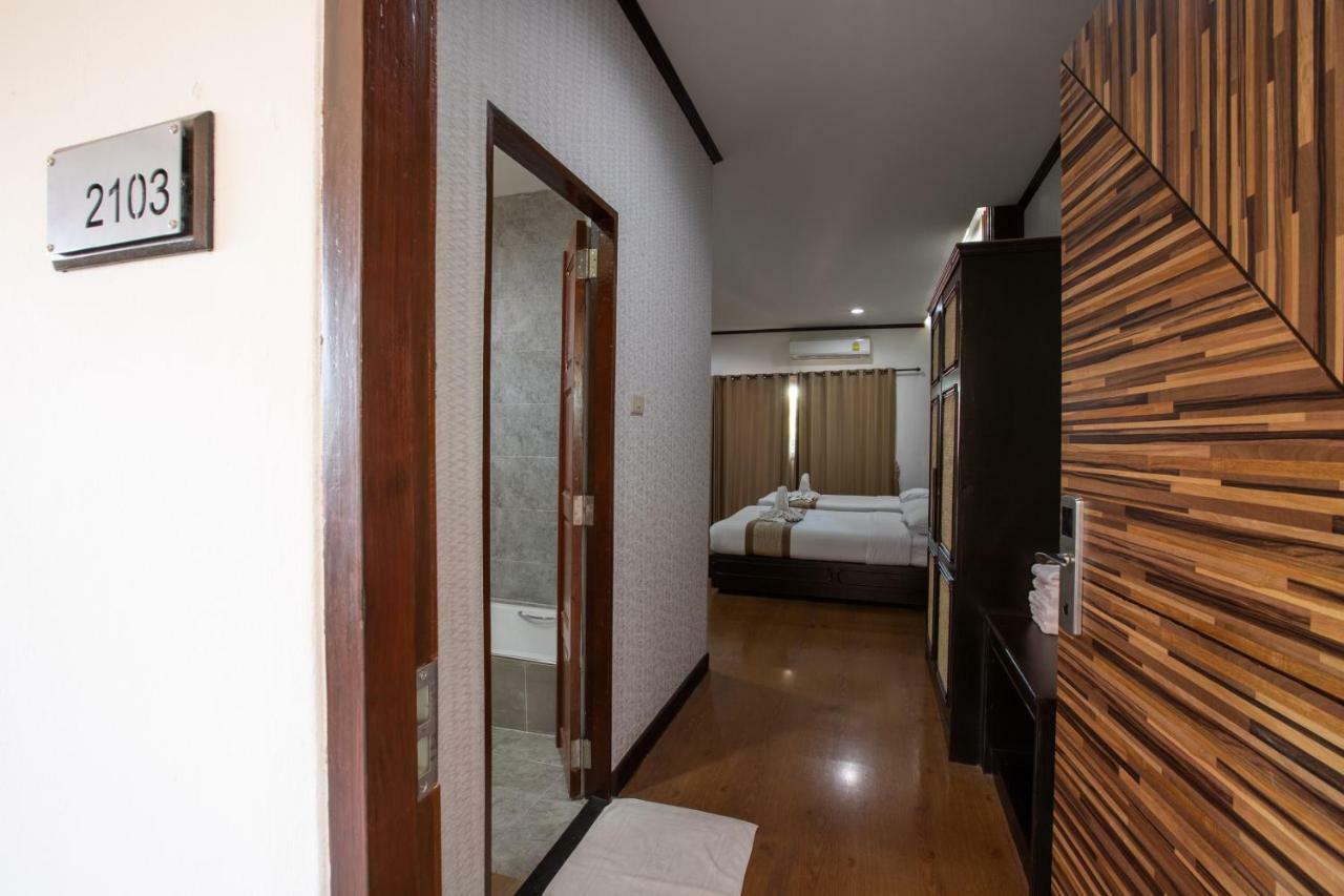 צ'יאנג ריי Pimann Inn Hotel מראה חיצוני תמונה