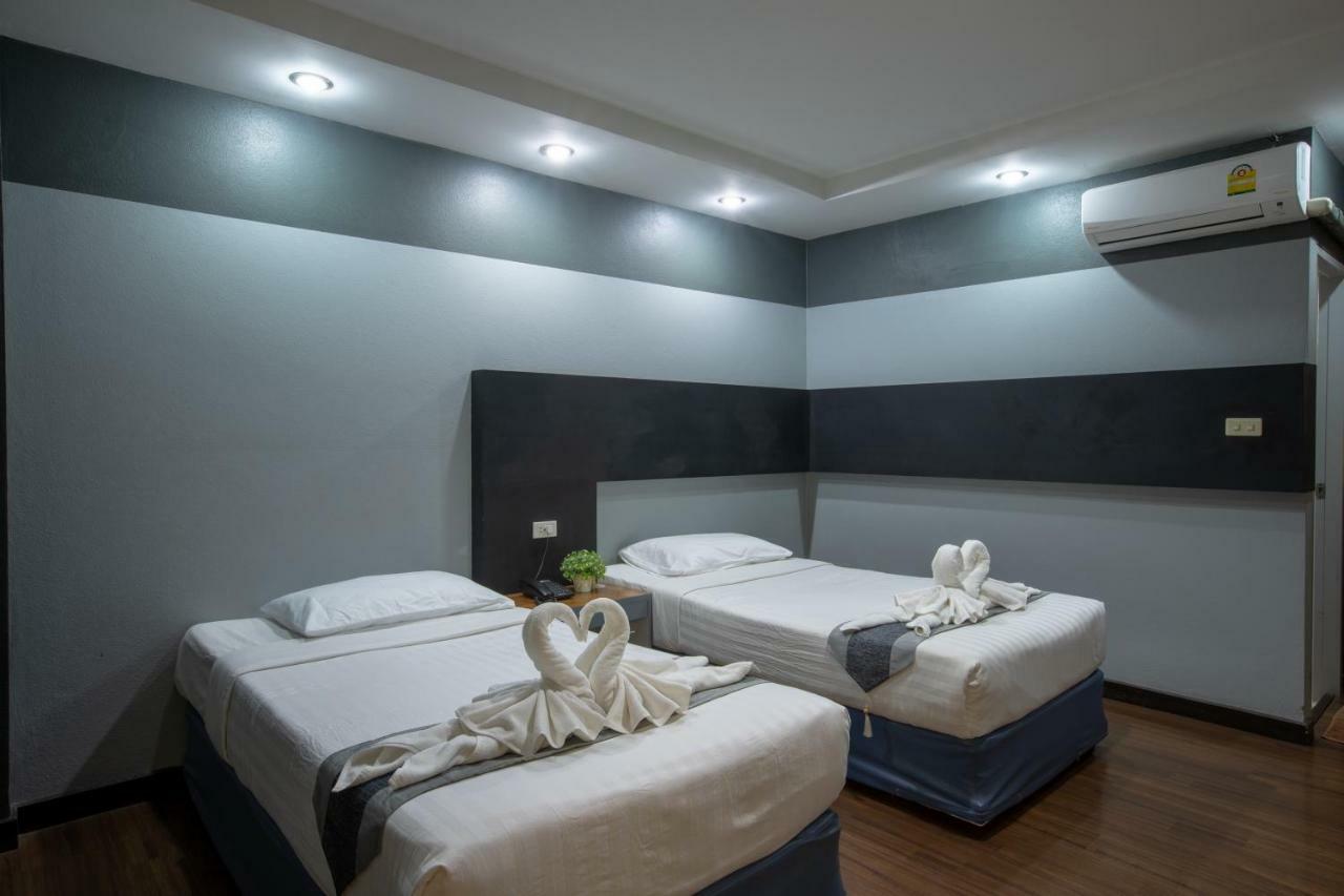 צ'יאנג ריי Pimann Inn Hotel מראה חיצוני תמונה