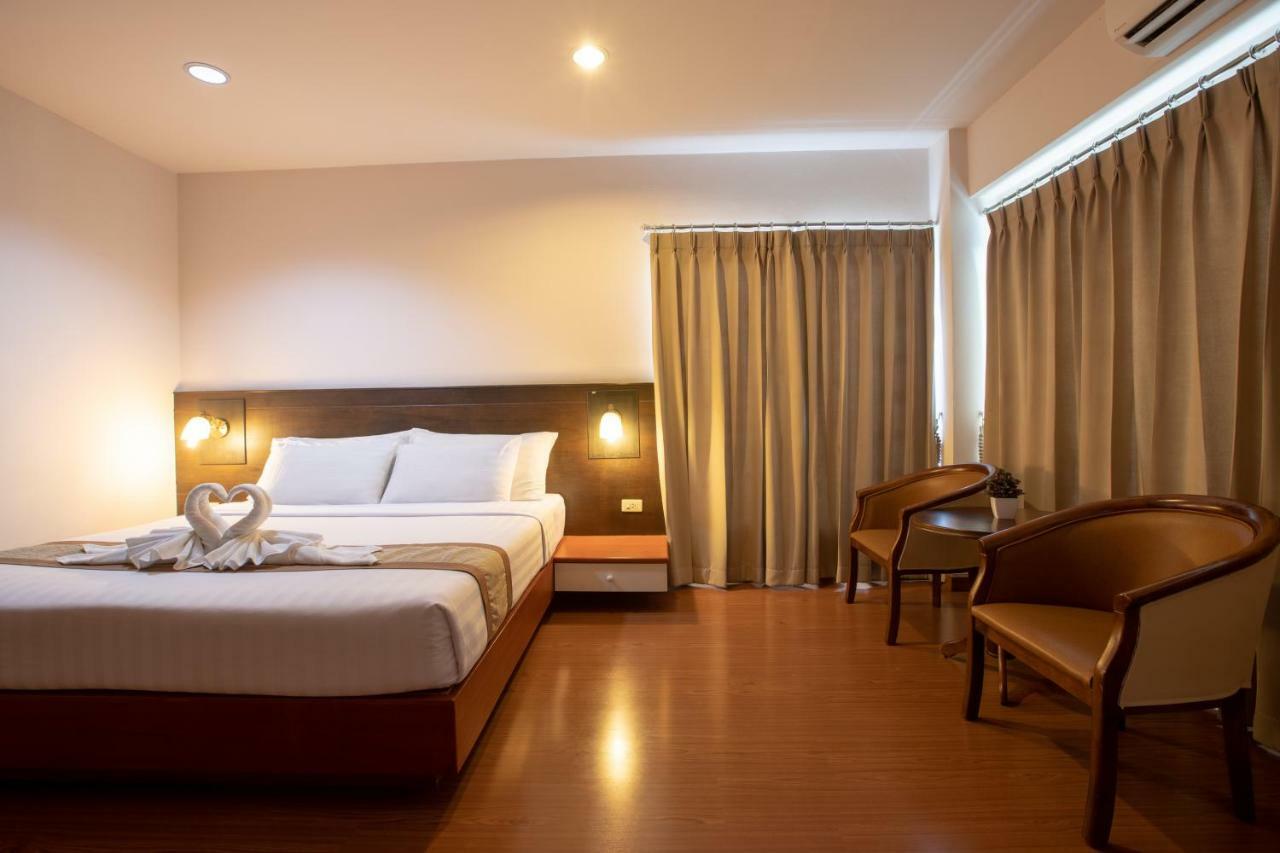 צ'יאנג ריי Pimann Inn Hotel מראה חיצוני תמונה
