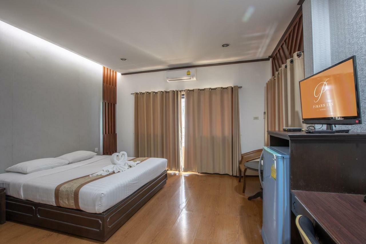 צ'יאנג ריי Pimann Inn Hotel מראה חיצוני תמונה