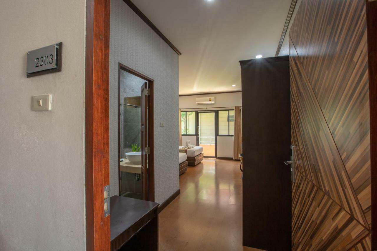 צ'יאנג ריי Pimann Inn Hotel מראה חיצוני תמונה