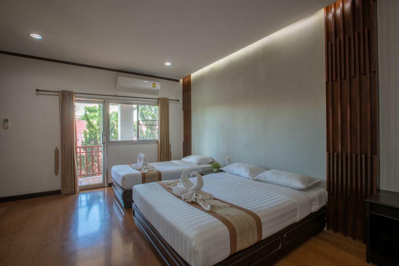 צ'יאנג ריי Pimann Inn Hotel מראה חיצוני תמונה