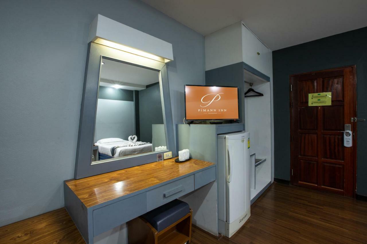 צ'יאנג ריי Pimann Inn Hotel מראה חיצוני תמונה