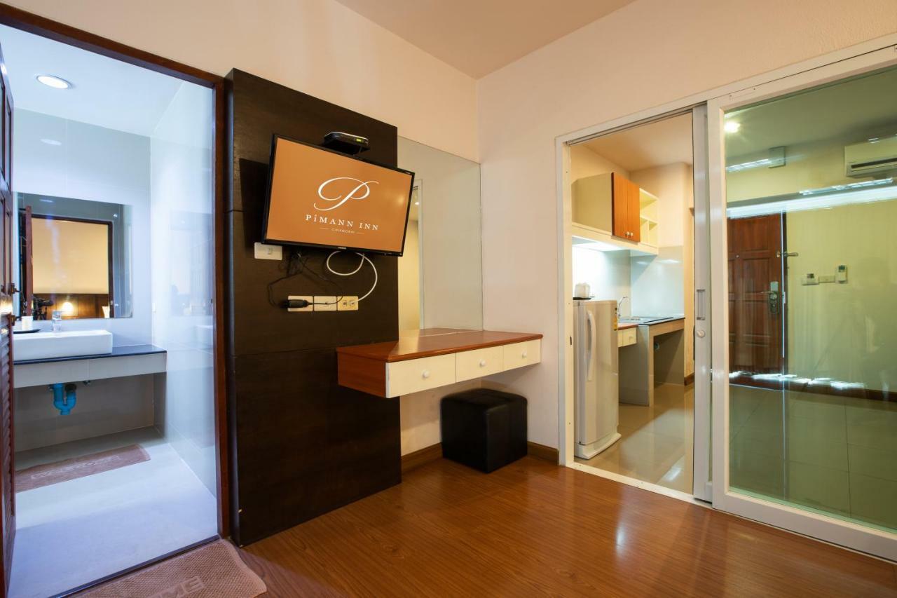 צ'יאנג ריי Pimann Inn Hotel מראה חיצוני תמונה