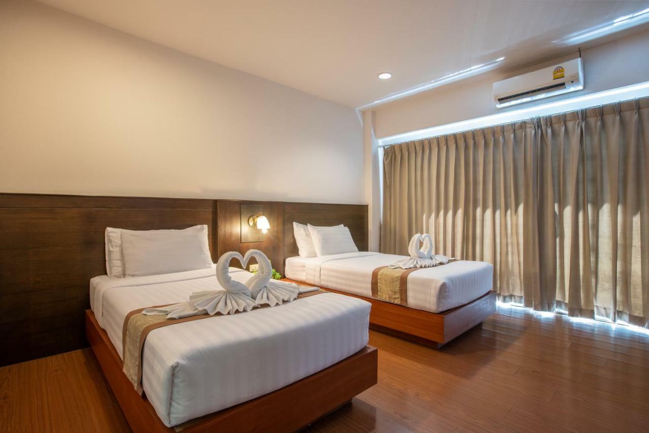 צ'יאנג ריי Pimann Inn Hotel מראה חיצוני תמונה