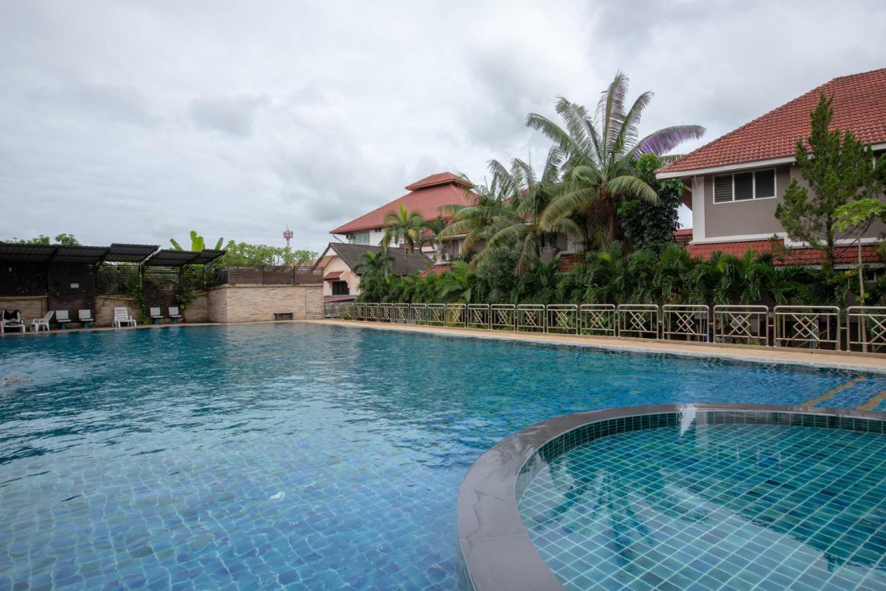 צ'יאנג ריי Pimann Inn Hotel מראה חיצוני תמונה