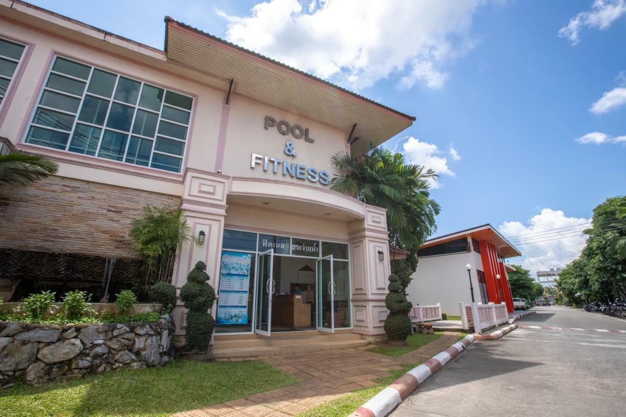 צ'יאנג ריי Pimann Inn Hotel מראה חיצוני תמונה