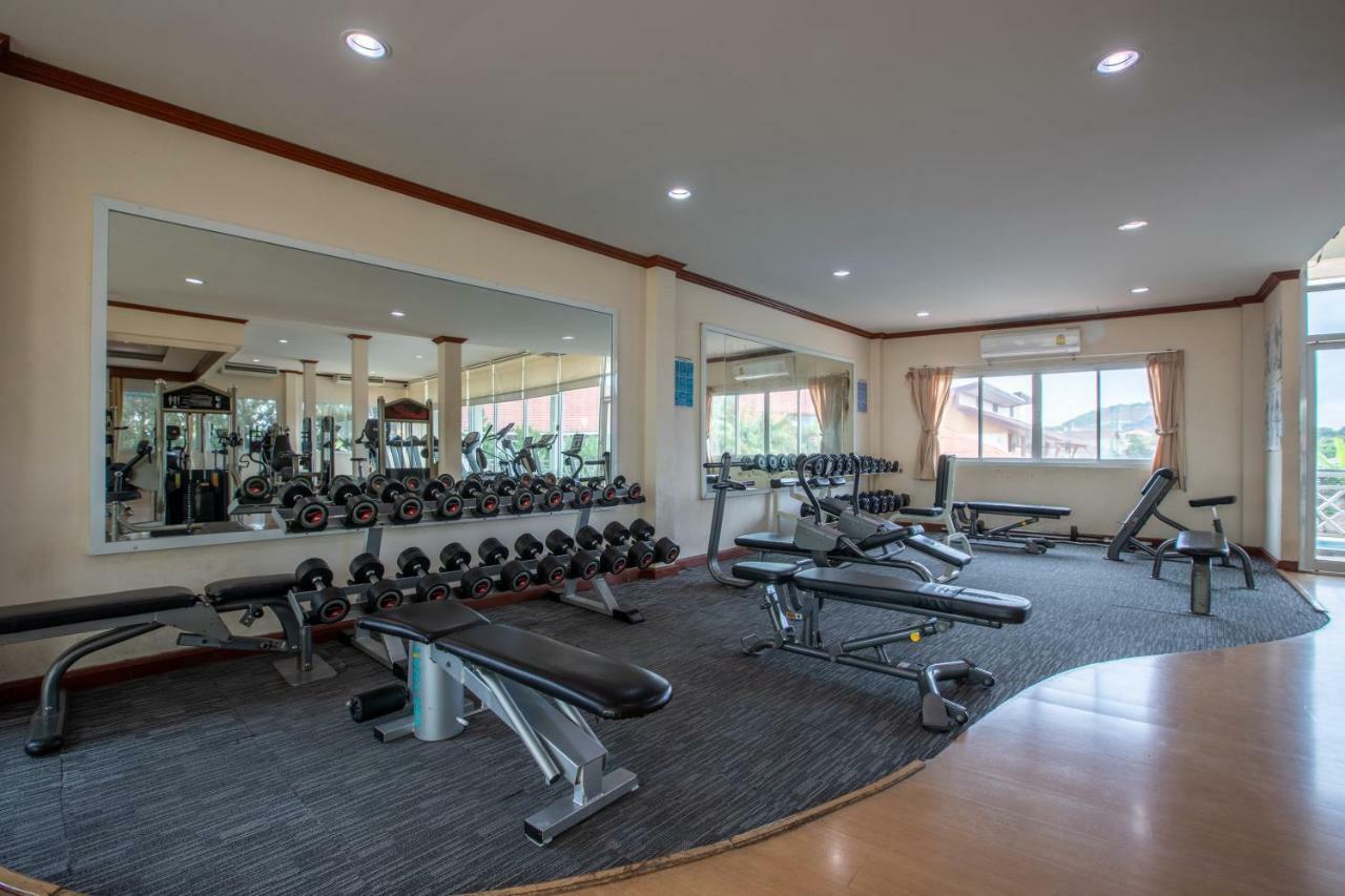 צ'יאנג ריי Pimann Inn Hotel מראה חיצוני תמונה