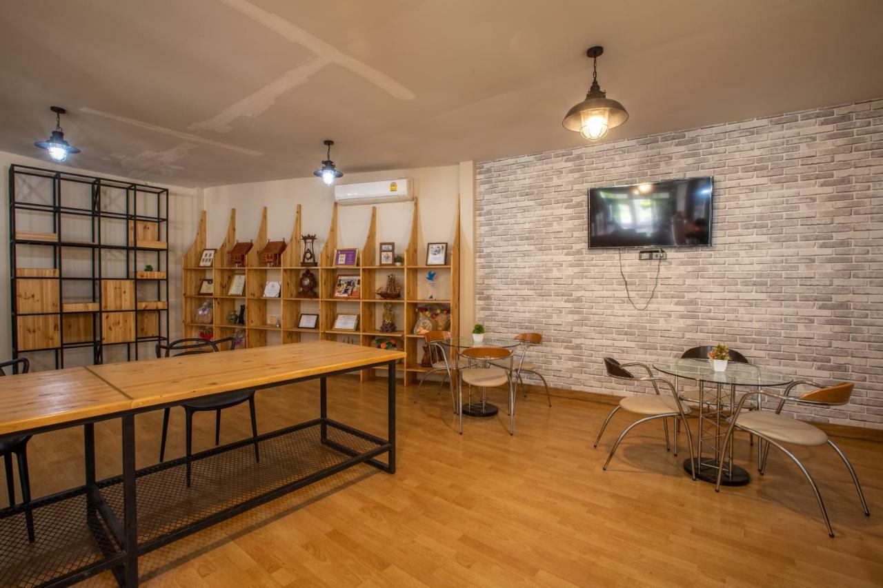 צ'יאנג ריי Pimann Inn Hotel מראה חיצוני תמונה