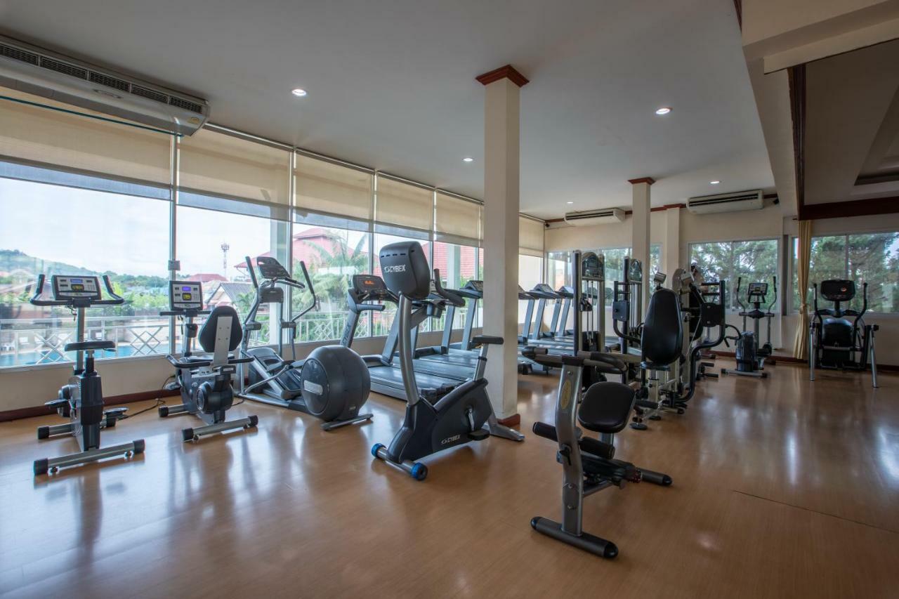 צ'יאנג ריי Pimann Inn Hotel מראה חיצוני תמונה