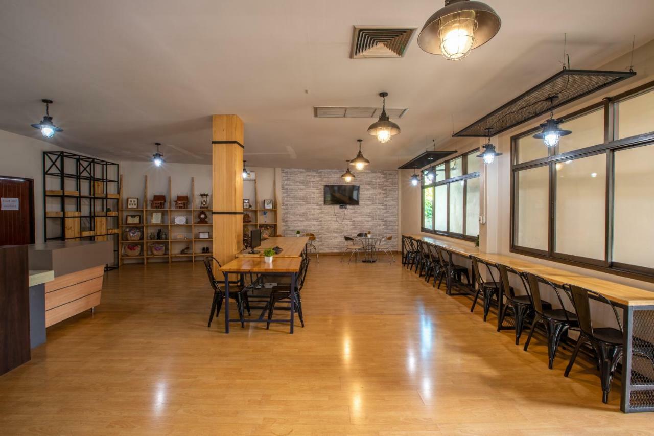 צ'יאנג ריי Pimann Inn Hotel מראה חיצוני תמונה