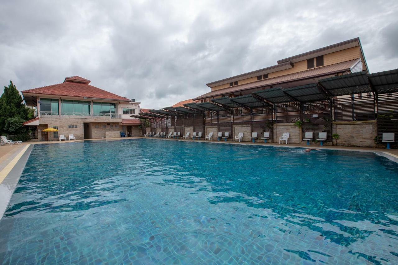 צ'יאנג ריי Pimann Inn Hotel מראה חיצוני תמונה