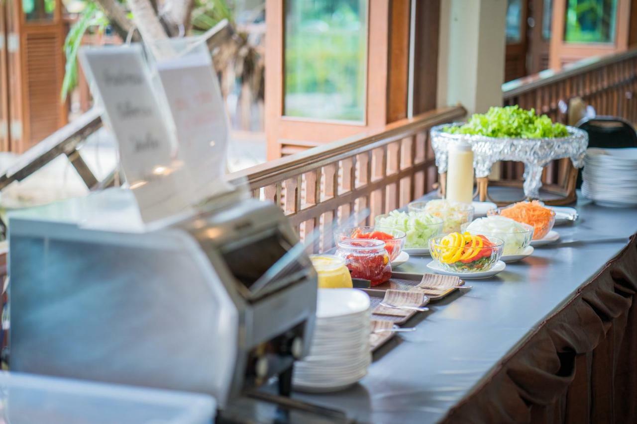 צ'יאנג ריי Pimann Inn Hotel מראה חיצוני תמונה
