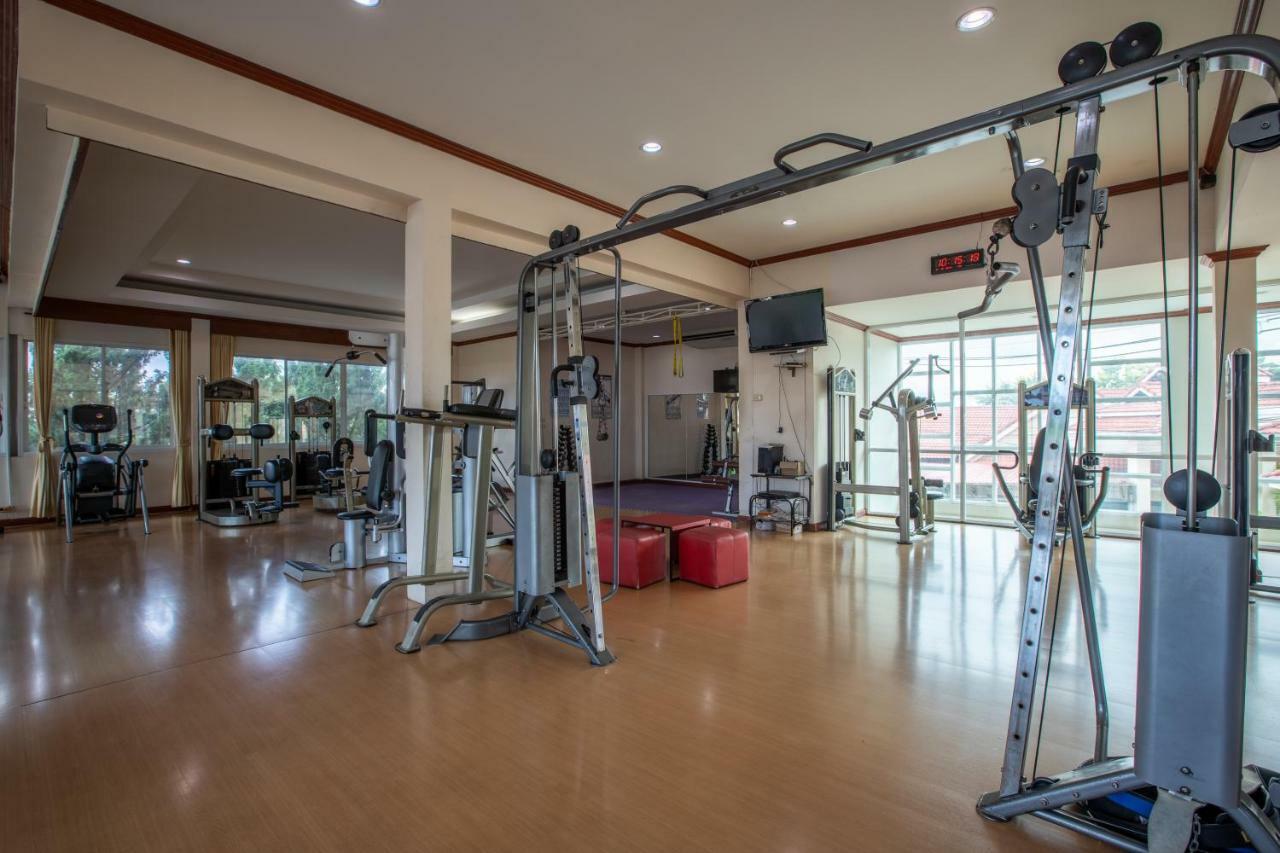 צ'יאנג ריי Pimann Inn Hotel מראה חיצוני תמונה